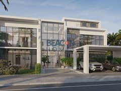 فیلا في بيلير ذا ترمب استايتس،فلل ترمب استايتس،داماك هيلز 7 غرف 14000000 درهم - 14167163