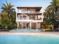 فیلا في سعفة E،نخلة جبل علي 6 غرف 25000000 درهم - 14167194