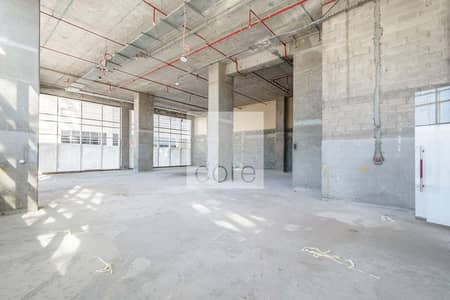 Retail Unit | Shell and Core | Low Floor Retail Unit | Shell and Core | Low Floor