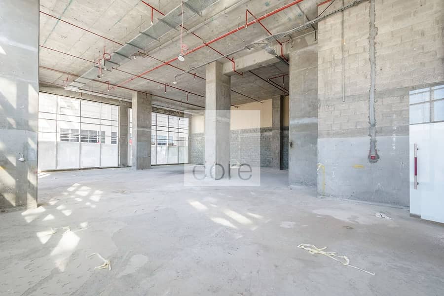 Retail Unit | Shell and Core | Low Floor Retail Unit | Shell and Core | Low Floor