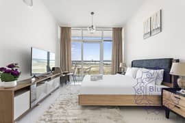 شقة في برج كارسون C،كارسون - ذا درايف،داماك هيلز 55000 درهم - 14167542