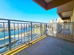 شقة في برج الفطيم،الرقة،ديرة 3 غرف 125000 درهم - 14168204