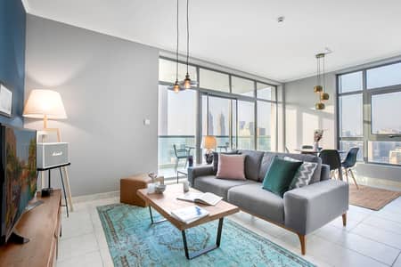 1 Schlafzimmer Wohnung zum zur Miete in The Views, Dubai - Wohnung in The Views，The Links，The Links East Tower, 1 schlafzimmer, 17800 AED - 14168356