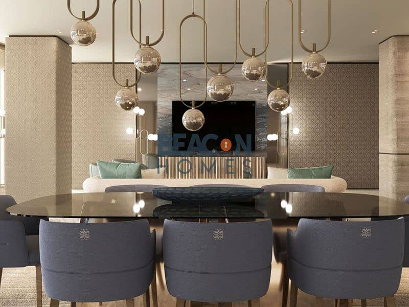 Prime Location | Partial Sea View | Elegant 1 Bed - Image 5