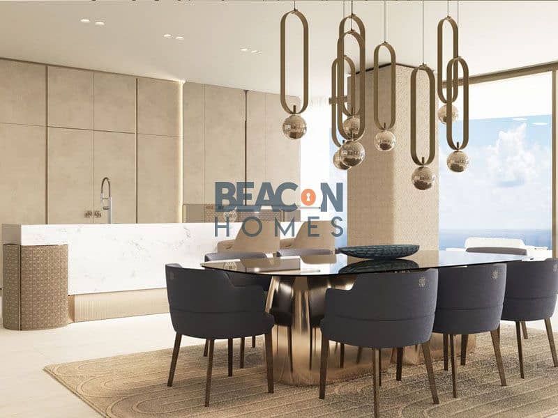 Prime Location | Partial Sea View | Elegant 1 Bed - Image 6