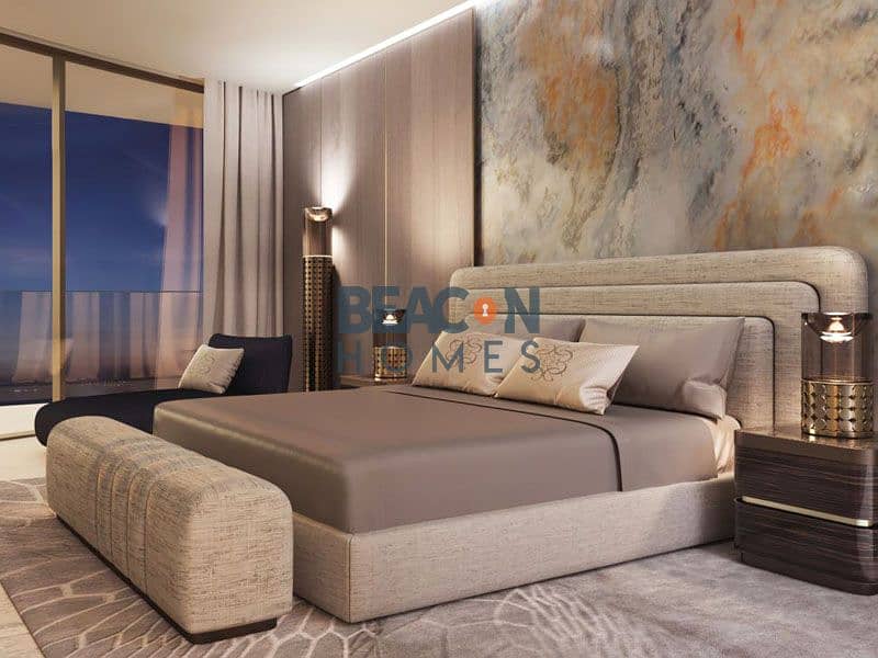 Prime Location | Partial Sea View | Elegant 1 Bed - Image 7