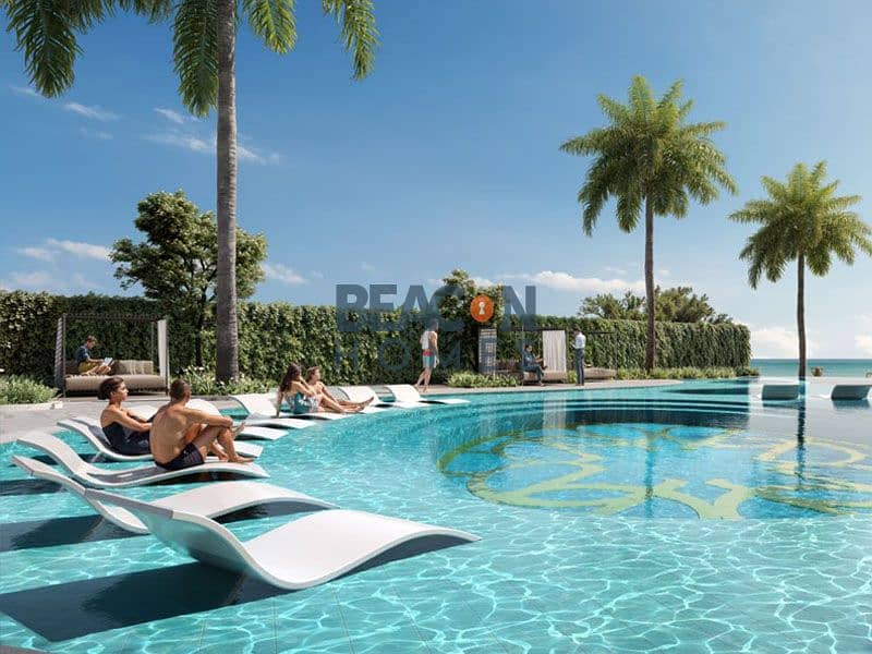 Prime Location | Partial Sea View | Elegant 1 Bed - Image 12