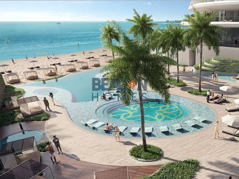 Prime Location | Partial Sea View | Elegant 1 Bed - Image 14