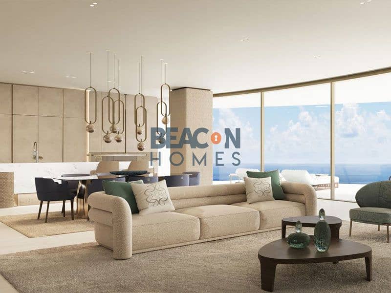 Luxury Living | High Floor | Beach Access - Image 3