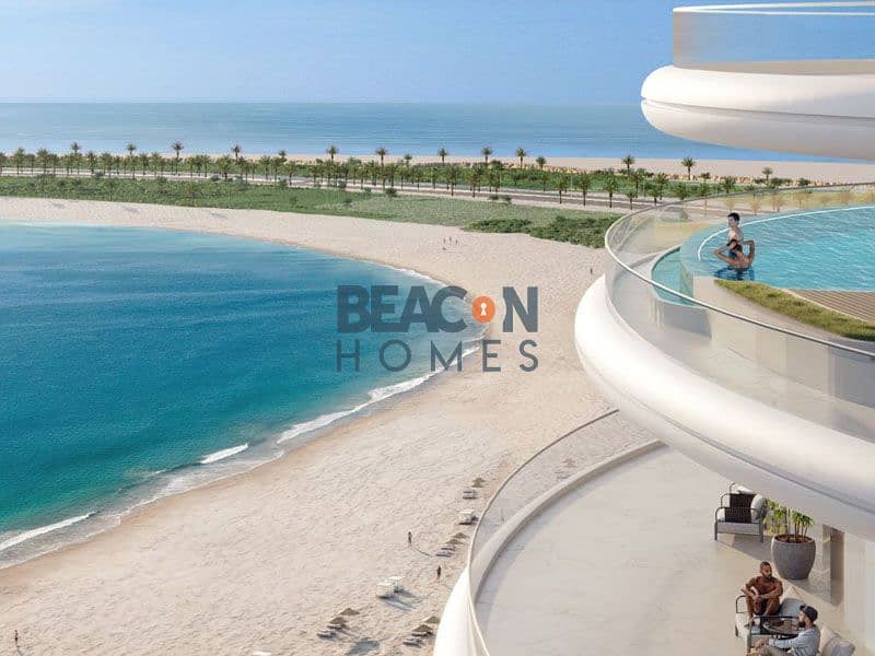 Luxury Living | High Floor | Beach Access - Image 9