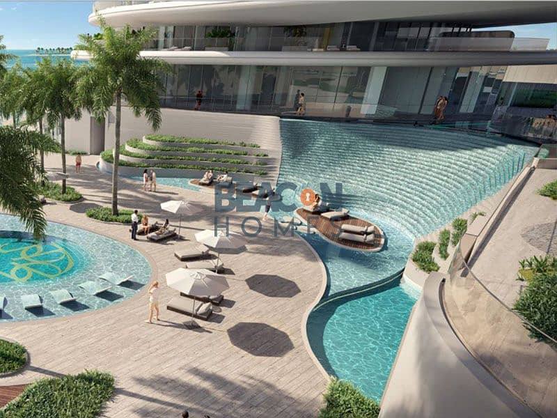 Luxury Living | High Floor | Beach Access - Image 11