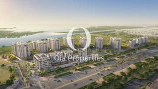 شقة في ياس غولف كولِكشن،جزيرة ياس 1 غرفة 1999999 درهم - 14167264