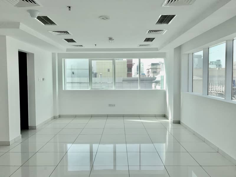 DIRECT FROM LANDLORD No Commission! High Floor Tiny Office In Yes Business Centre, behind Mall of the Emirates