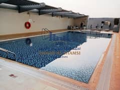 شقة في برج جولدن ساندس،النهدة 3 غرف 77998 درهم - 14169936