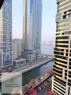 شقة مميزة بموقع مميز في المجاز 3