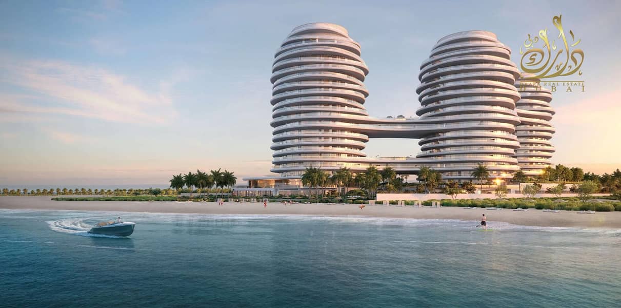 1BR ELIE SAAB | WATERFRONT VIEW | LAST UNIT - Image 3