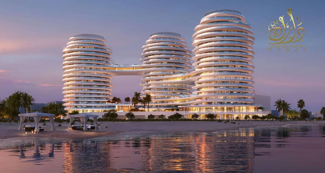 1BR ELIE SAAB | WATERFRONT VIEW | LAST UNIT - Image 4