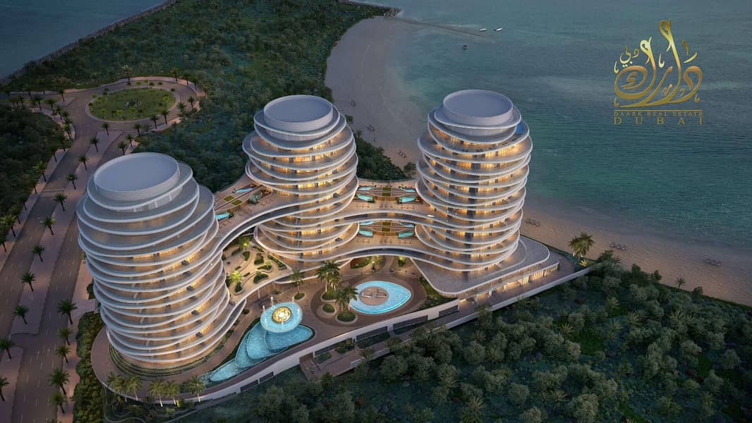 1BR ELIE SAAB | WATERFRONT VIEW | LAST UNIT - Image 5