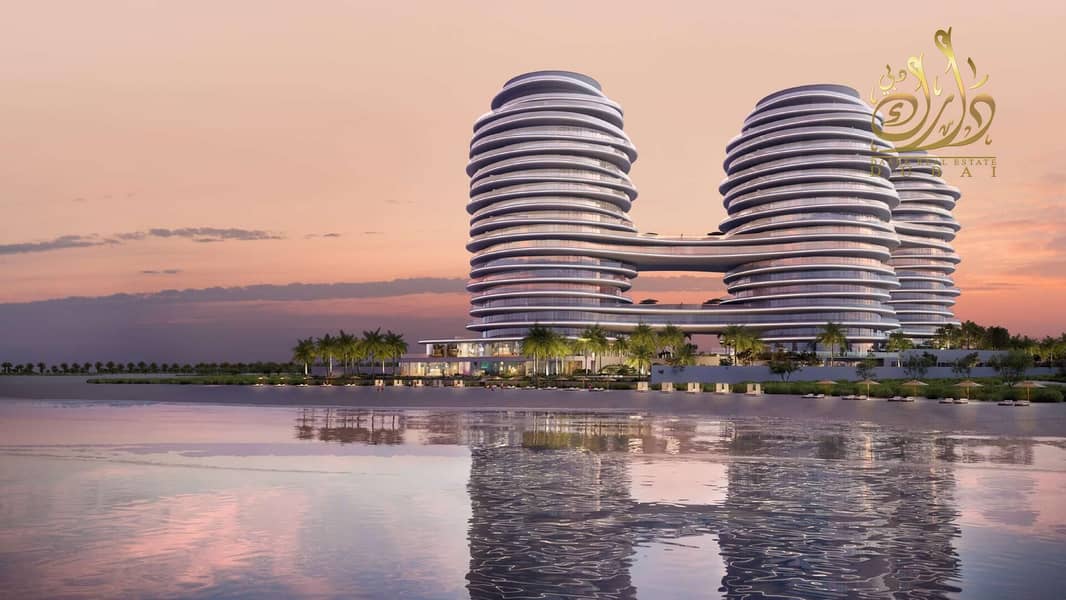 1BR ELIE SAAB | WATERFRONT VIEW | LAST UNIT - Image 7