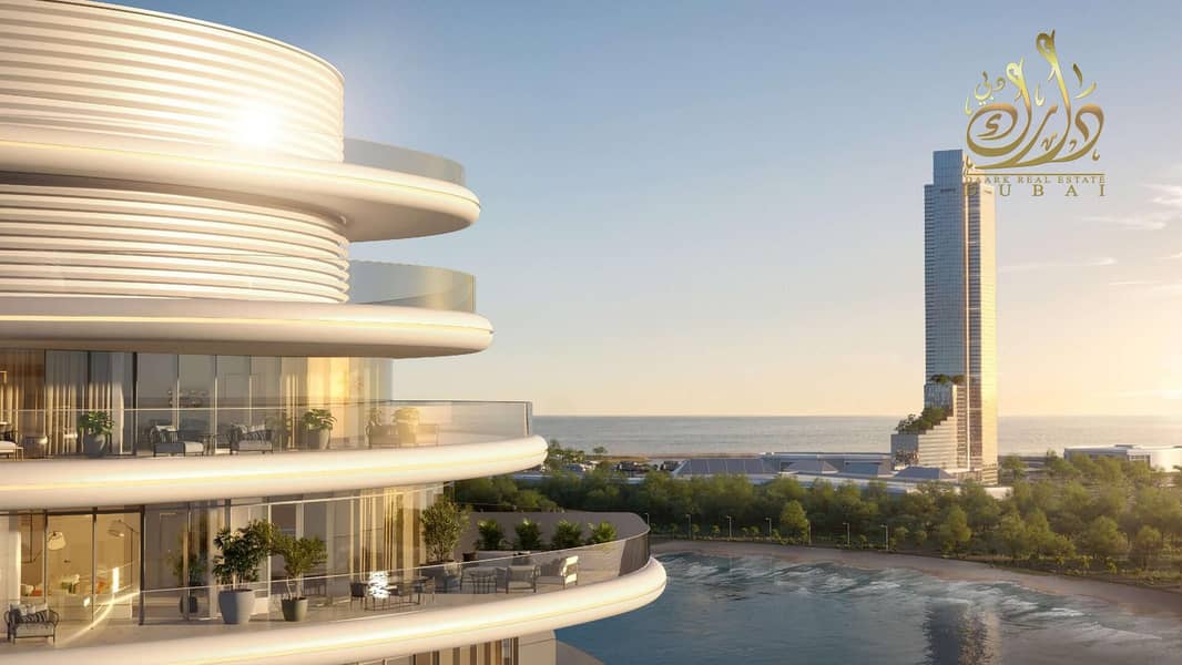 1BR ELIE SAAB | WATERFRONT VIEW | LAST UNIT - Image 8