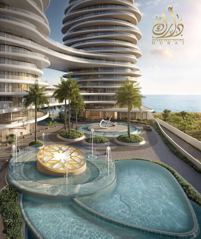 1BR ELIE SAAB | WATERFRONT VIEW | LAST UNIT - Image 9