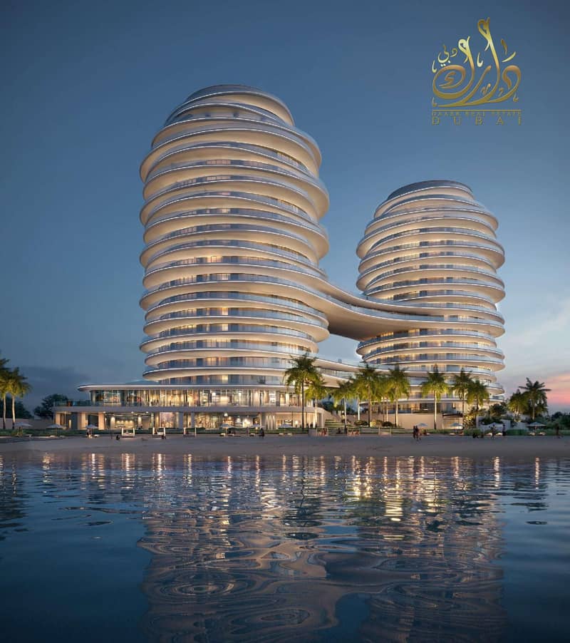 1BR ELIE SAAB | WATERFRONT VIEW | LAST UNIT - Image 10