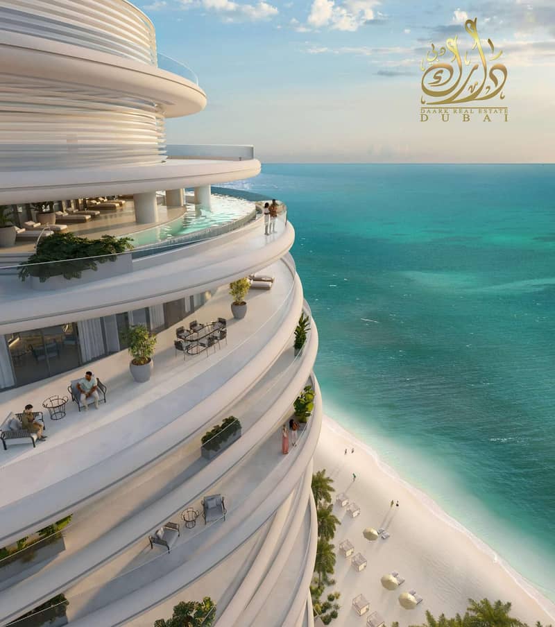 1BR ELIE SAAB | WATERFRONT VIEW | LAST UNIT - Image 12