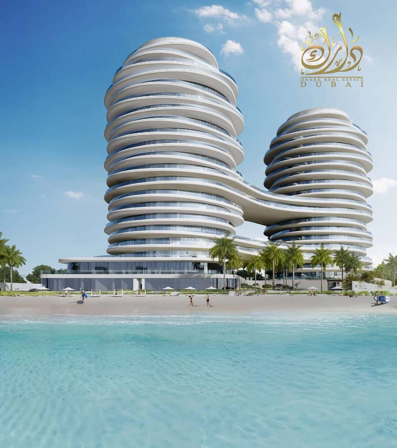 1BR ELIE SAAB | WATERFRONT VIEW | LAST UNIT - Image 13