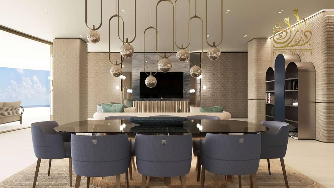 1BR ELIE SAAB | WATERFRONT VIEW | LAST UNIT - Image 15