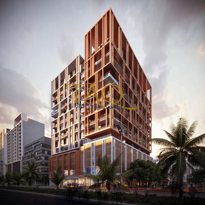 Distress Deal | Ready Next Month | Spacious Studio | AB Cavalier, JVC - Image 5