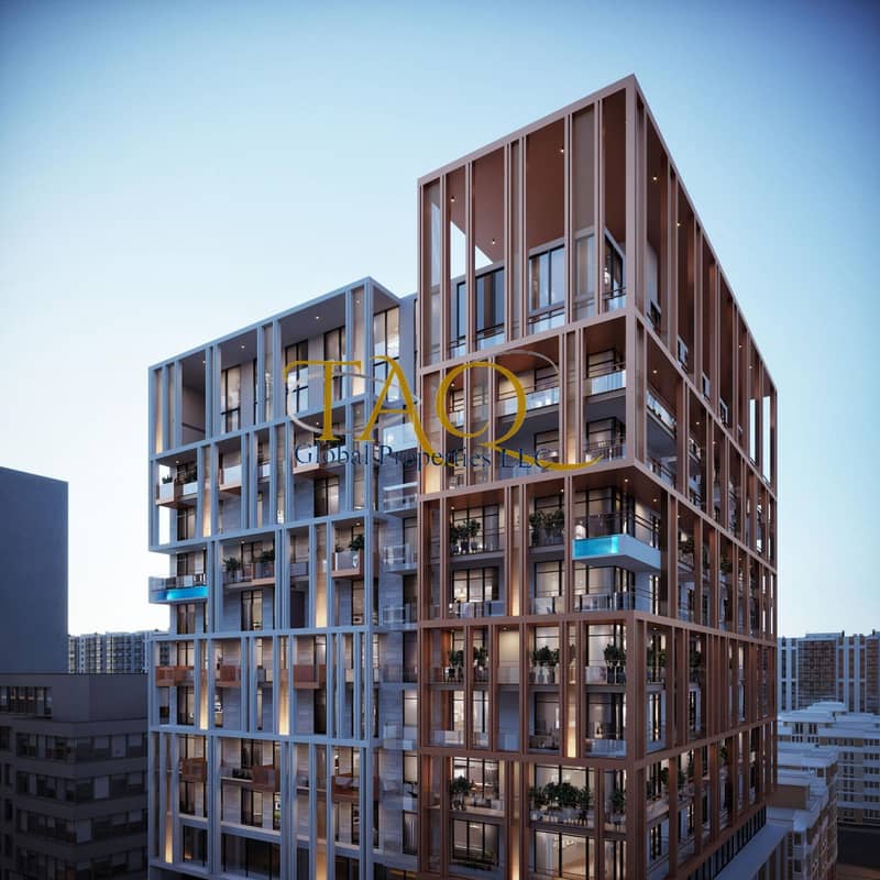 Distress Deal | Ready Next Month | Spacious 1BR | AB Cavalier, JVC - Image 4