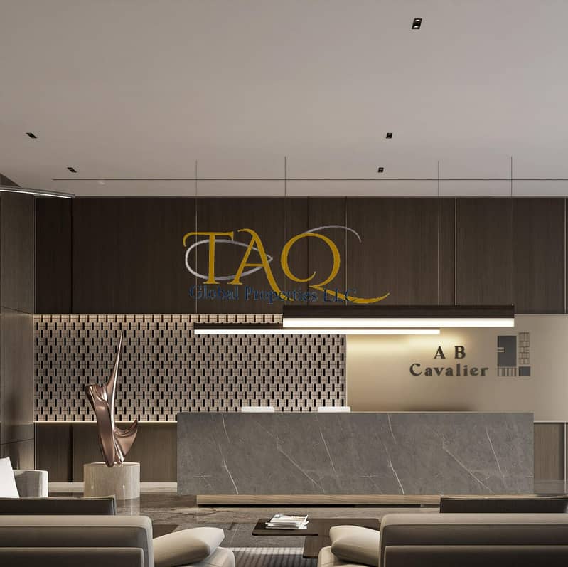 Distress Deal | Ready Next Month | Spacious 1BR | AB Cavalier, JVC - Image 11