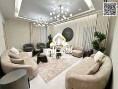 للبيع فيلا بعجمان بسعر لقطه شامل الرسوم موقع ممتاز تملك حر مدي الحياه لجميع الجنسيات مع امكانيه التمويل البنكي