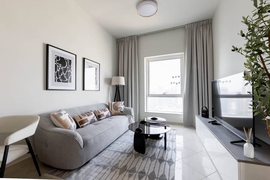 High floor | Open views | Prime JLT location