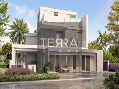 4 Bedroom Villa for Sale in Mohammed Bin Rashid City (MBR City), Dubai - D1WP2 4BR Type c. png