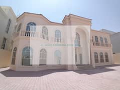 Luxury villa for rent in Al Shawamekh city