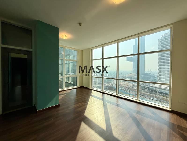 Ready to Move | Spacious 2 Bedroom | High In Demand | Near Metro