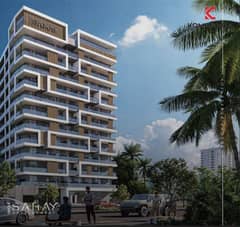 خصم 40% بعد التسليم | 1% شهريًا | مفروش | خصم 25%