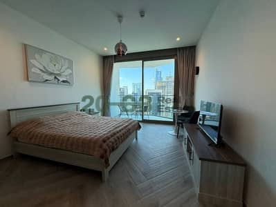 Studio zum zur Miete in Business Bay, Dubai - 5467795673836096437. jpg