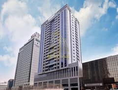 شقة في برج التيتانيوم،الكرامة 2 غرف 117999 درهم - 14171637