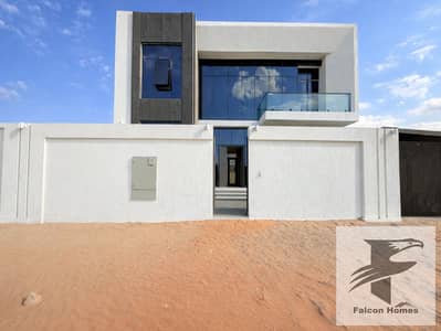 5 Schlafzimmer Villa zum zur Miete in Al Athbah, Dubai - 1. png 5 Schlafzimmer Villa zum zur Miete in Al Athbah, Dubai - 1. png