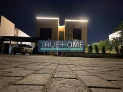 فيلا زاوية | بجوار المسجد | سعر مميز | التملك الحر