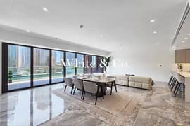 Fully Upgraded|One of a Kind|Marina Views