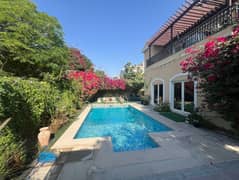 فیلا في ذا سنترو،ذا فيلا 5 غرف 9200000 درهم - 14161641