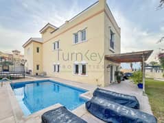 Spacious 5 Bed | Type Mazaya C1 | Prime Location