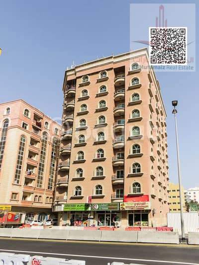 فلیٹ 2 غرفة نوم للايجار في الراشدية، عجمان - image (4). png