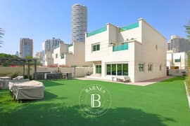 فیلا في فلل سيركل،قرية جميرا الدائرية 4 غرف 6400000 درهم - 14172049