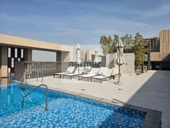 شقة في الزينة بلازا،مشروع إثراء ديرة،ديرة 1 غرفة 96000 درهم - 14172066