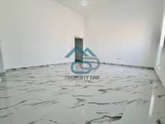 Brand New Big Studio For Rent In KHALIFA city A