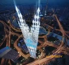 شقة في برج بن غاطي جاكوب آند كو ريزيدنسز،الخليج التجاري 2 غرف 8760000 درهم - 13945637